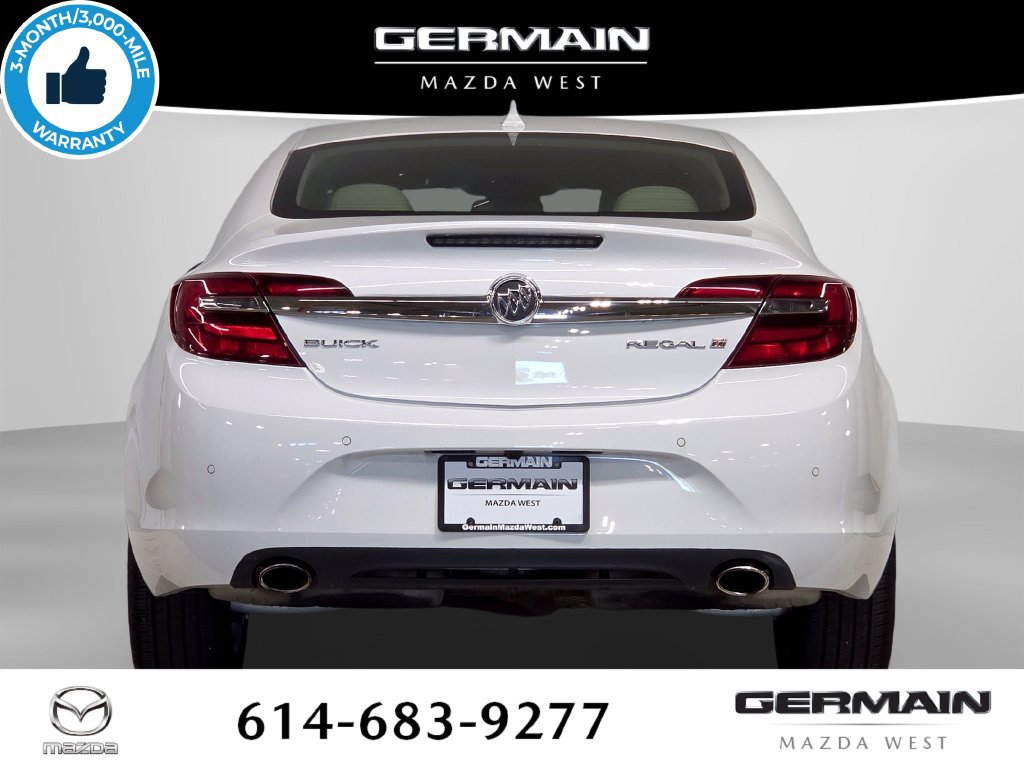 Used 2014 Buick Regal Premium FWD image 10