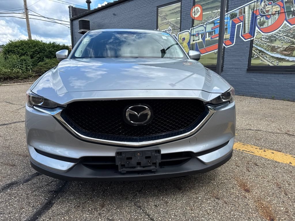 Used 2018 MAZDA CX-5 Touring AWD/4WD image 2