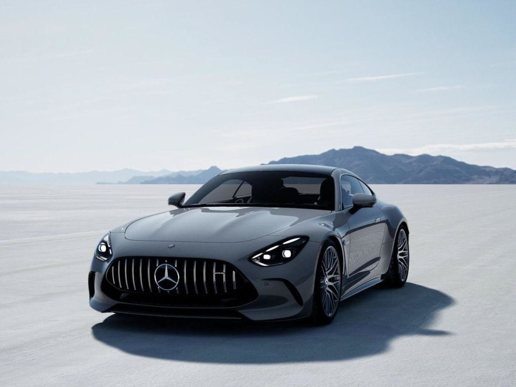 New 2026 Mercedes-Benz AMG GT 55 image 41