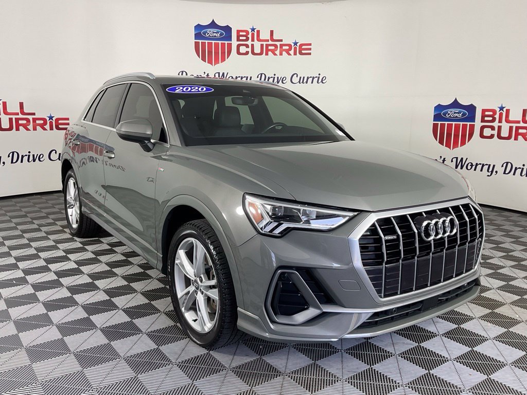 Used 2020 Audi Q3 2.0T Premium Plus w/ Premium Plus Package