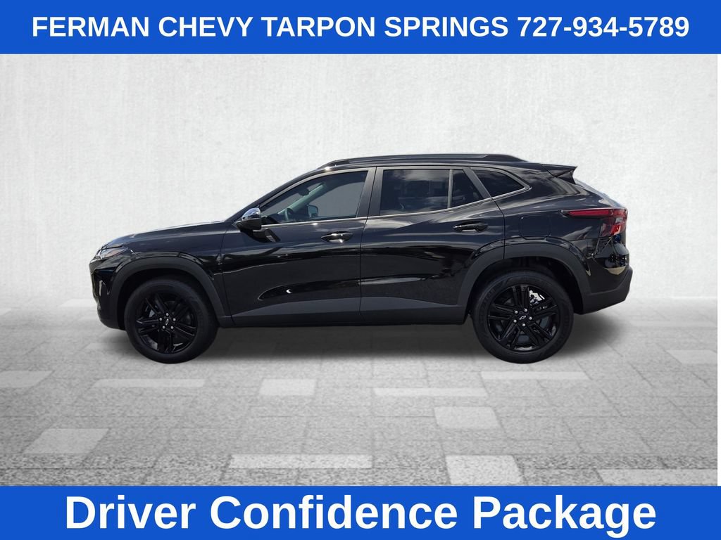 New 2026 Chevrolet Trax ACTIV w/ Driver Confidence Package FWD image 7