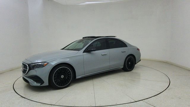 Used 2024 Mercedes-Benz E 350 4MATIC Sedan image 64