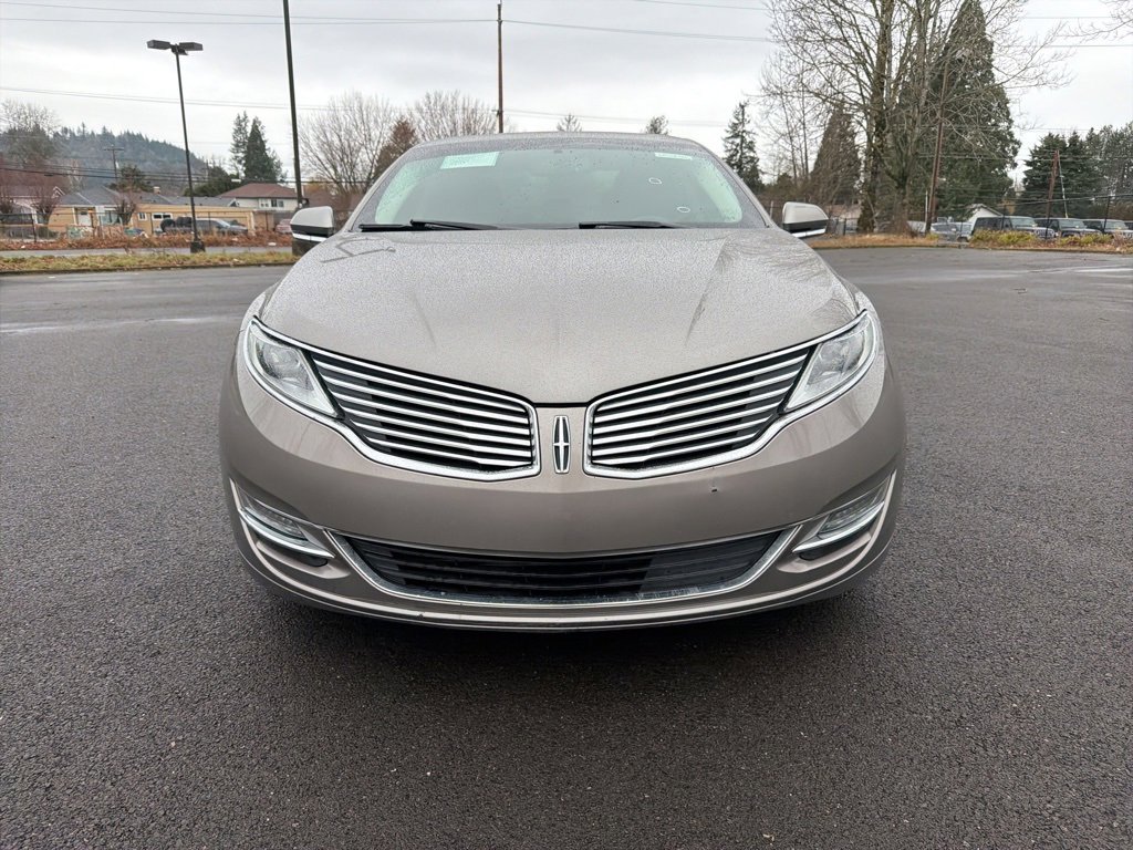 Used 2016 Lincoln MKZ AWD w/ Equipment Group 200A Select image 2