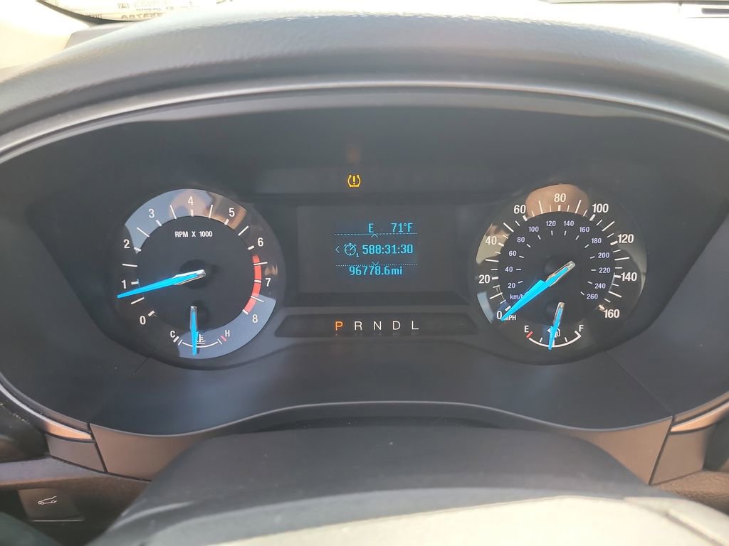 Used 2018 Ford Fusion S image 29