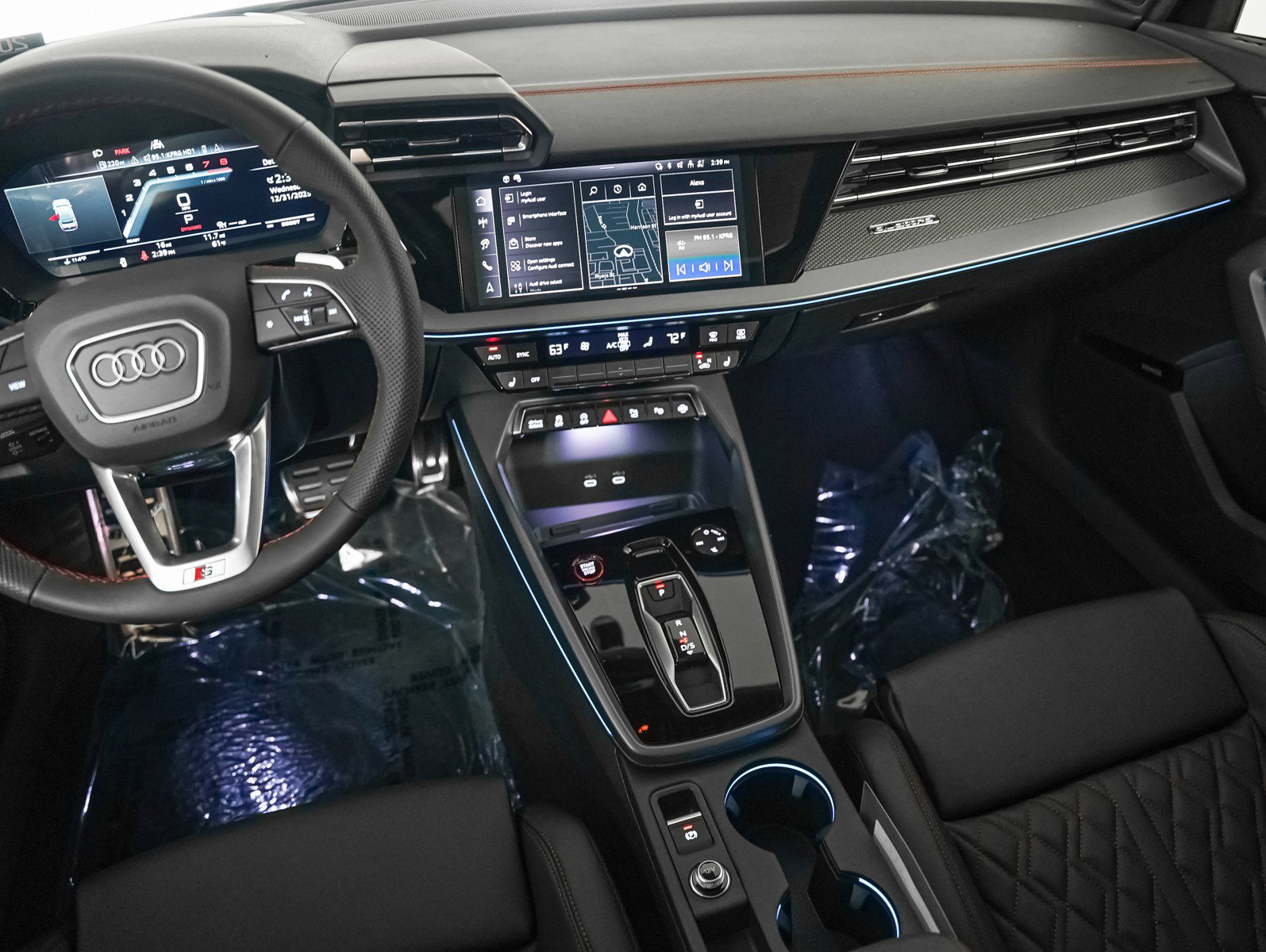 New 2026 Audi S3 Premium image 17