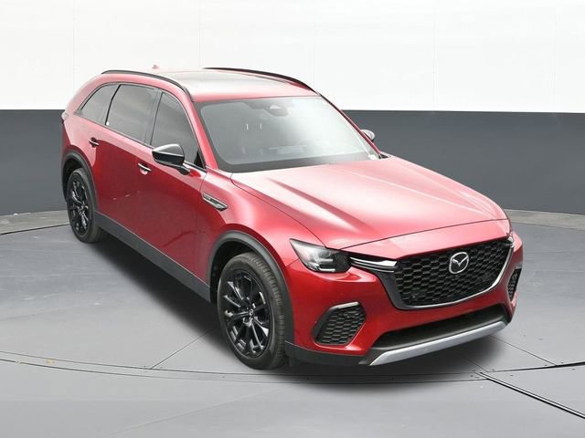 Used 2025 MAZDA CX-70 3.3 Turbo w/ Premium Plus Pkg image 61