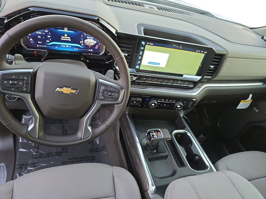 New 2026 Chevrolet Silverado 1500 LTZ w/ LTZ Convenience Package II image 9