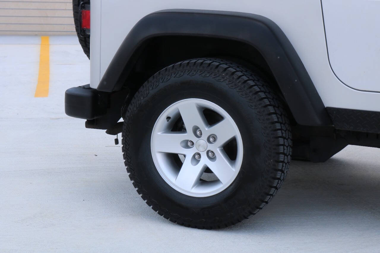 Used 2003 Jeep Wrangler Rubicon AWD/4WD image 48