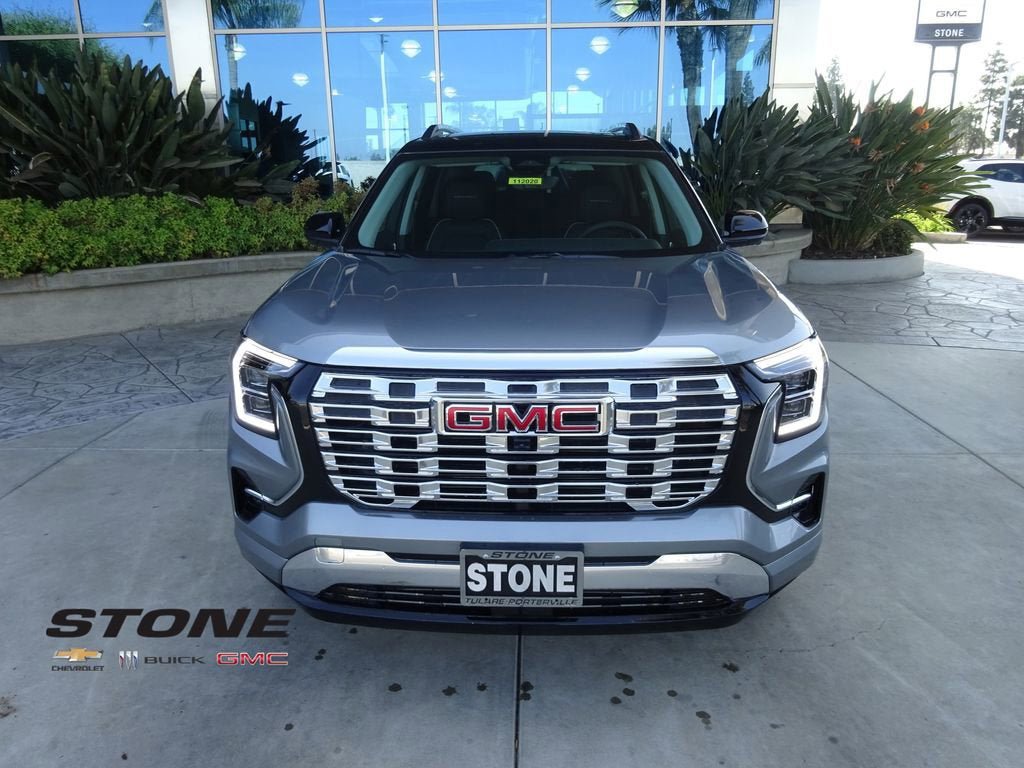New 2026 GMC Terrain Denali AWD/4WD image 2