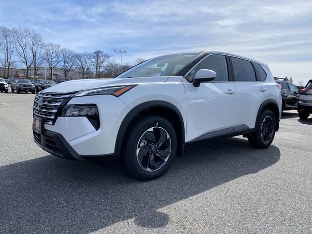 New 2026 Nissan Rogue SV