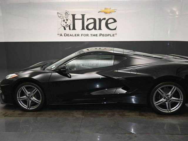 New 2026 Chevrolet Corvette Stingray Coupe w/ 1LT RWD image 9