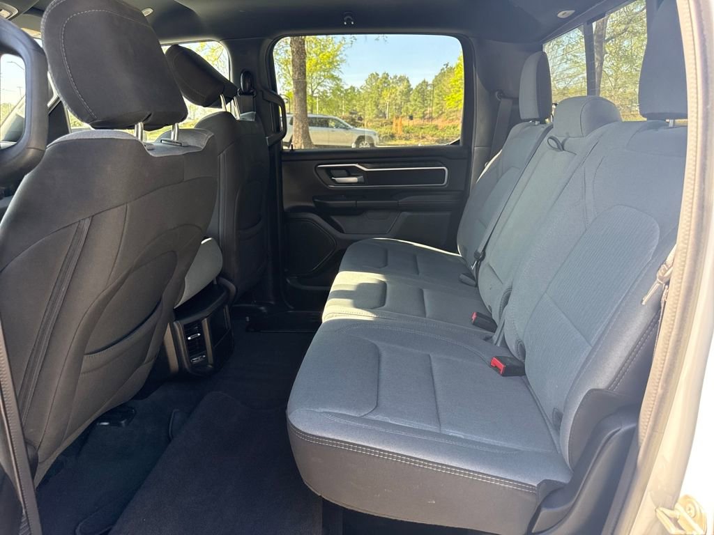 Used 2023 RAM 1500 Big Horn image 26