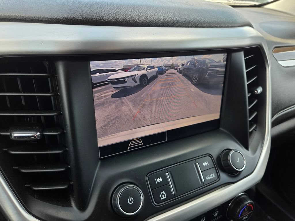 Used 2021 GMC Acadia SLE w/ Driver Convenience Package AWD/4WD image 34