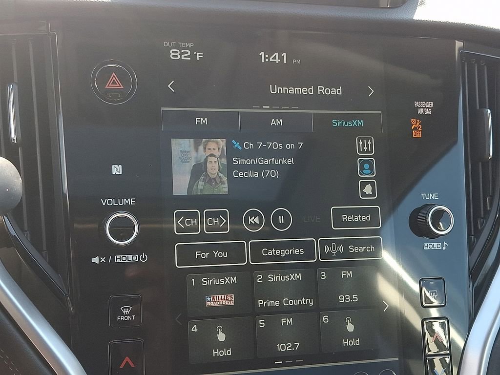 Used 2023 Subaru Outback Limited image 18