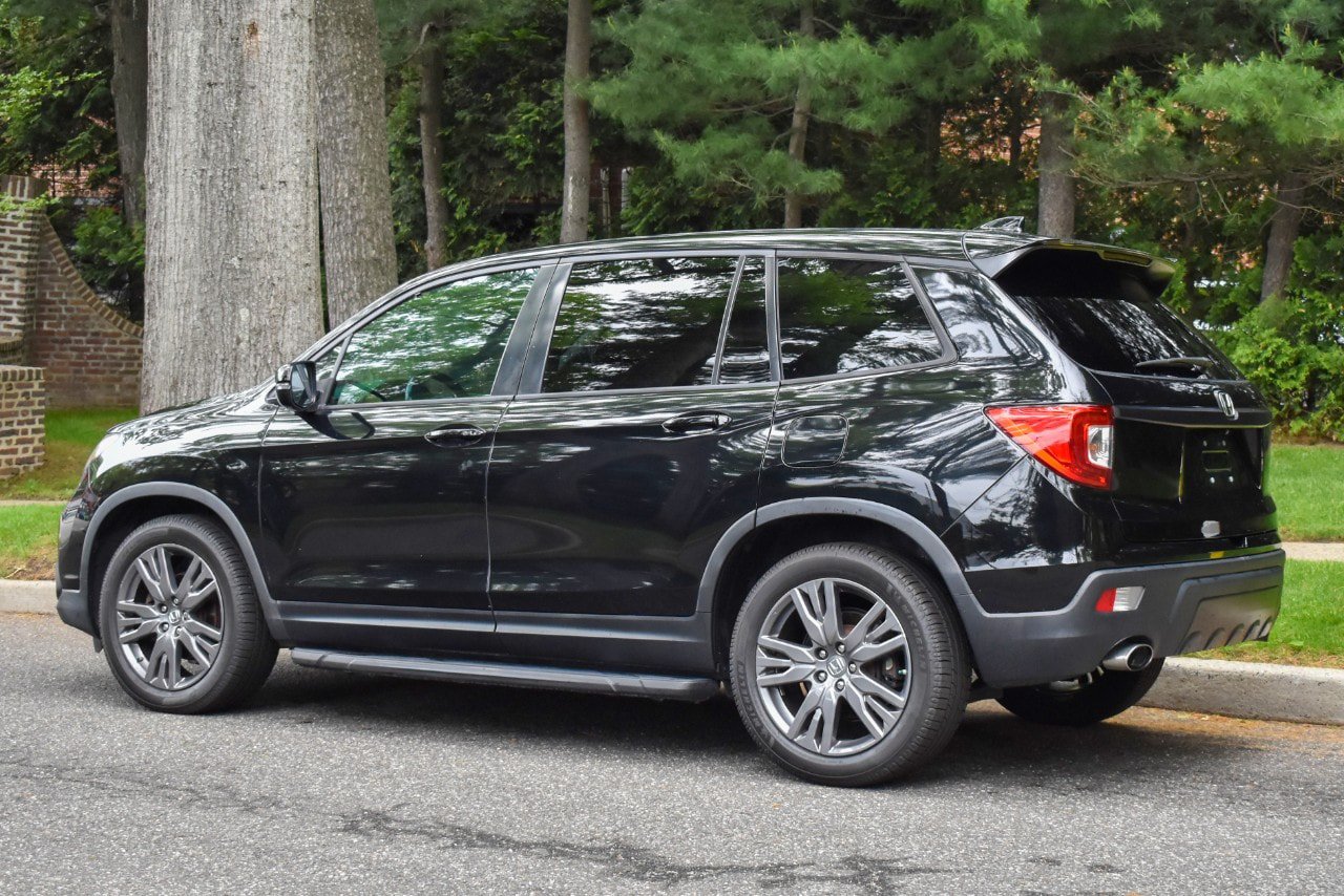 Used 2019 Honda Passport EX-L image 6