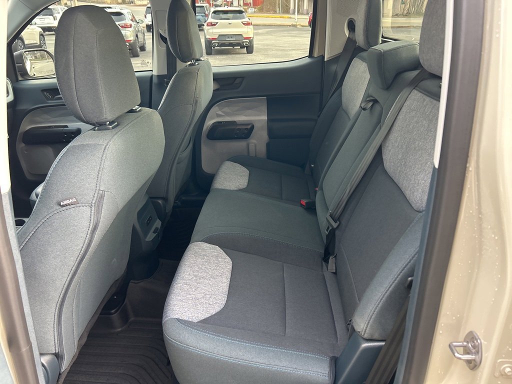 Used 2025 Ford Maverick XLT w/ Equipment Group 302A image 16