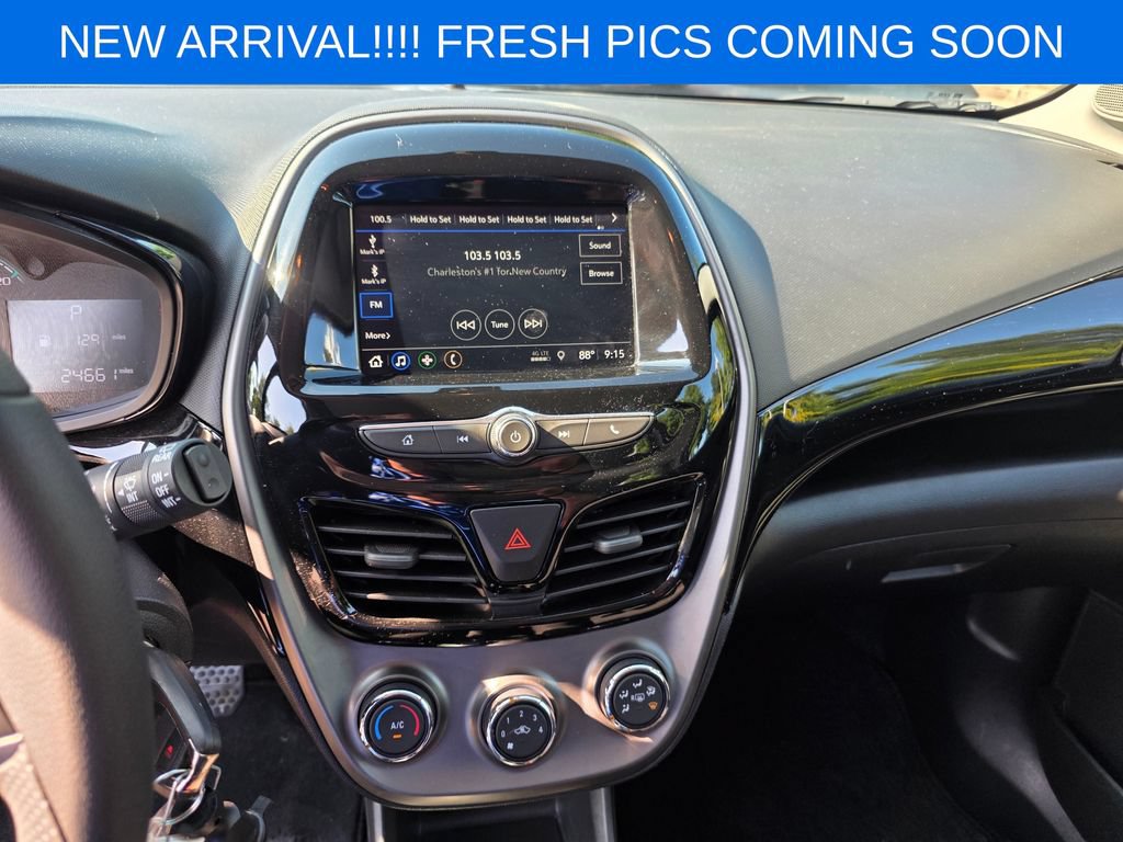 Used 2022 Chevrolet Spark LT FWD image 10
