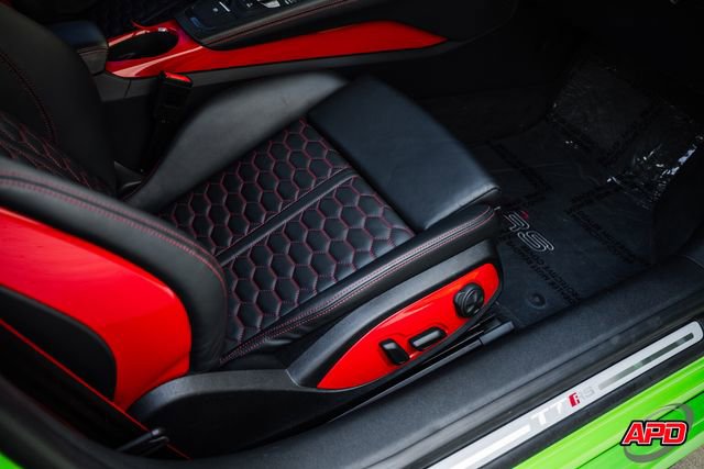 Used 2019 Audi TT RS image 79