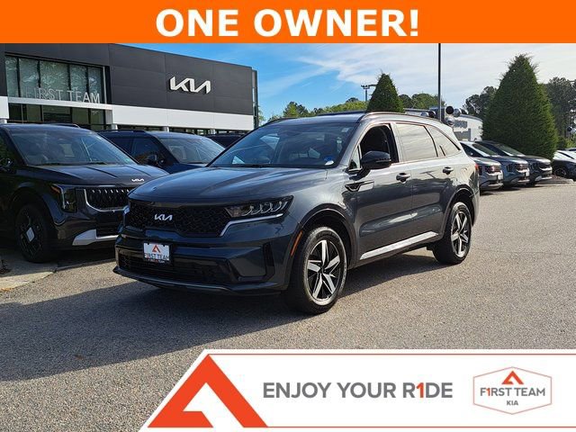 Used 2022 Kia Sorento S image 1