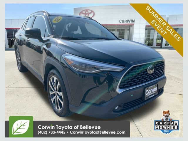 Certified 2025 Toyota Corolla Cross XLE w/ Convenience Package