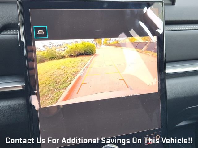 New 2026 GMC Terrain Elevation FWD image 13
