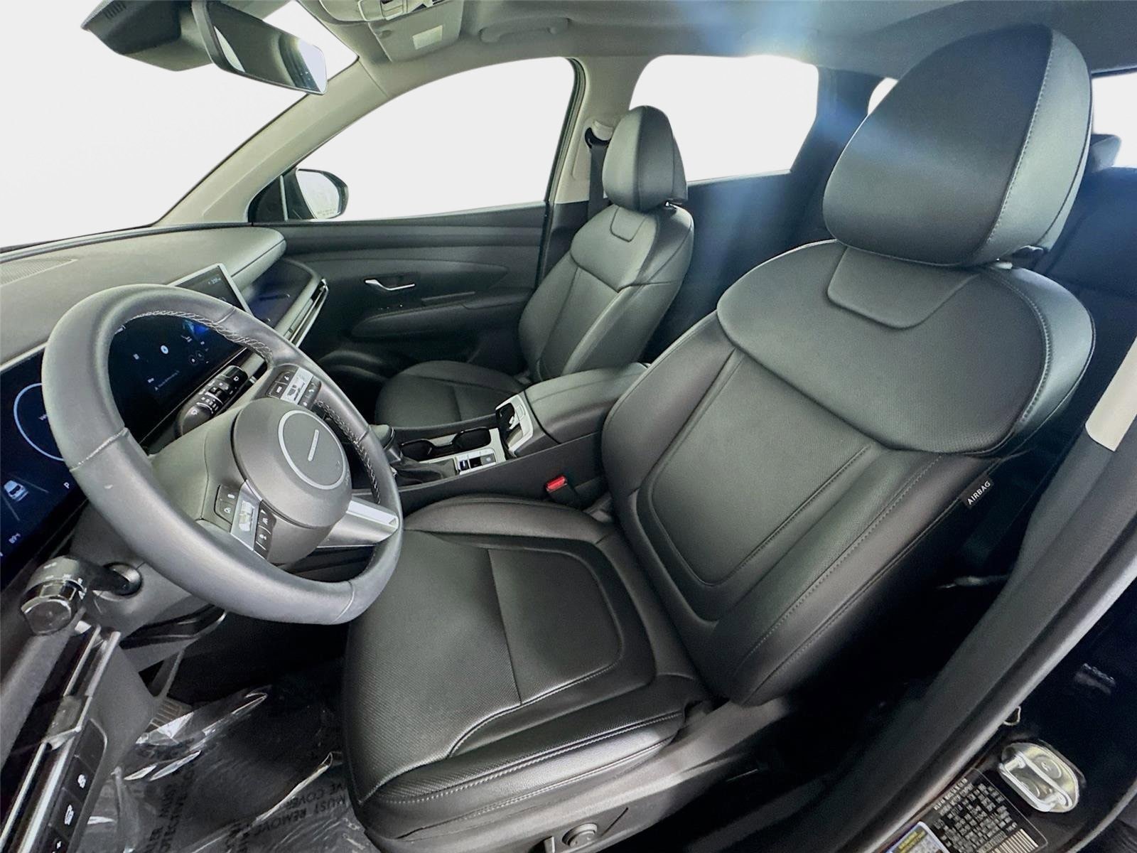 Used 2025 Hyundai Tucson SEL FWD image 11