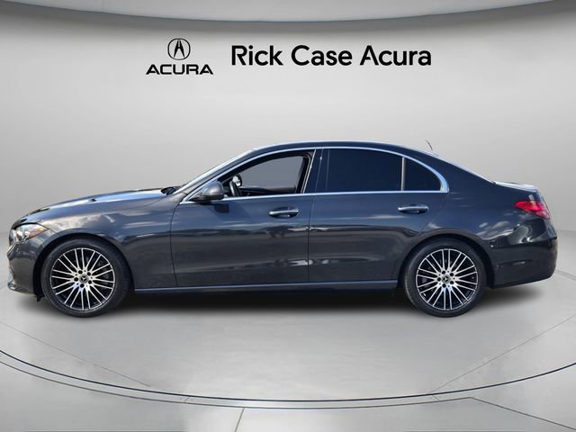 Used 2023 Mercedes-Benz C 300 Sedan image 3