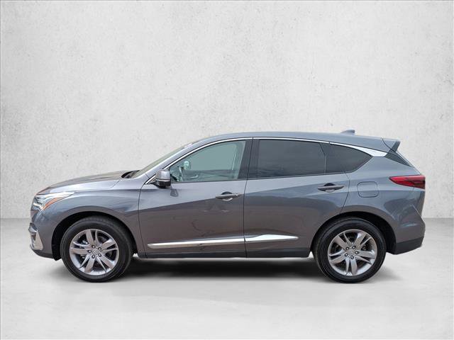 Used 2021 Acura RDX AWD w/ Advance Package image 9