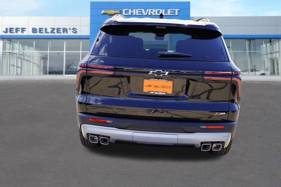 New 2026 Chevrolet Traverse Z71 image 4