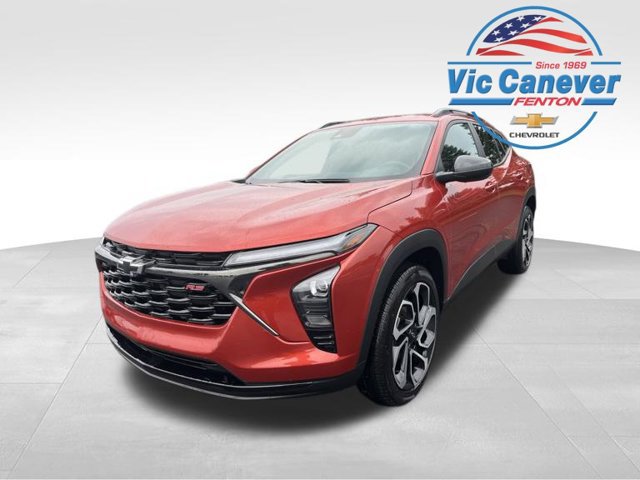Certified 2024 Chevrolet Trax RS w/ Driver Confidence Package