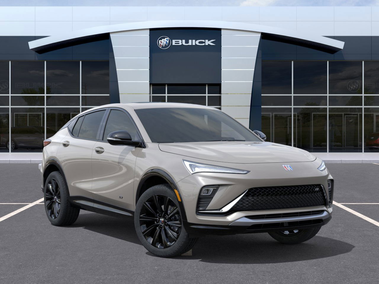 New 2026 Buick Envista Sport Touring w/ Studio Series image 7