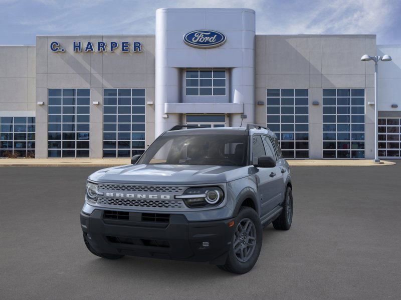 New 2025 Ford Bronco Sport Big Bend w/ Convenience Package image 2
