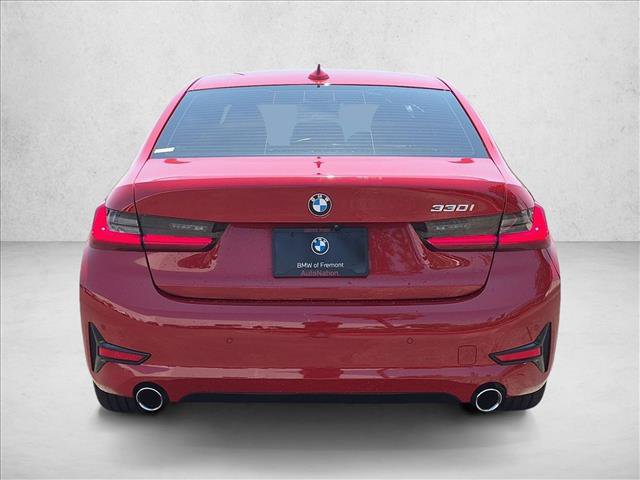 Used 2021 BMW 330i Sedan w/ Premium Package RWD image 7