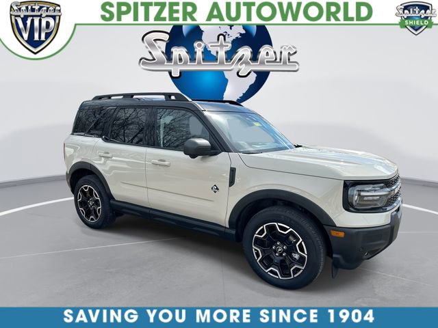 Used 2025 Ford Bronco Sport Outer Banks w/ Outer Banks Tech Package+ image 2