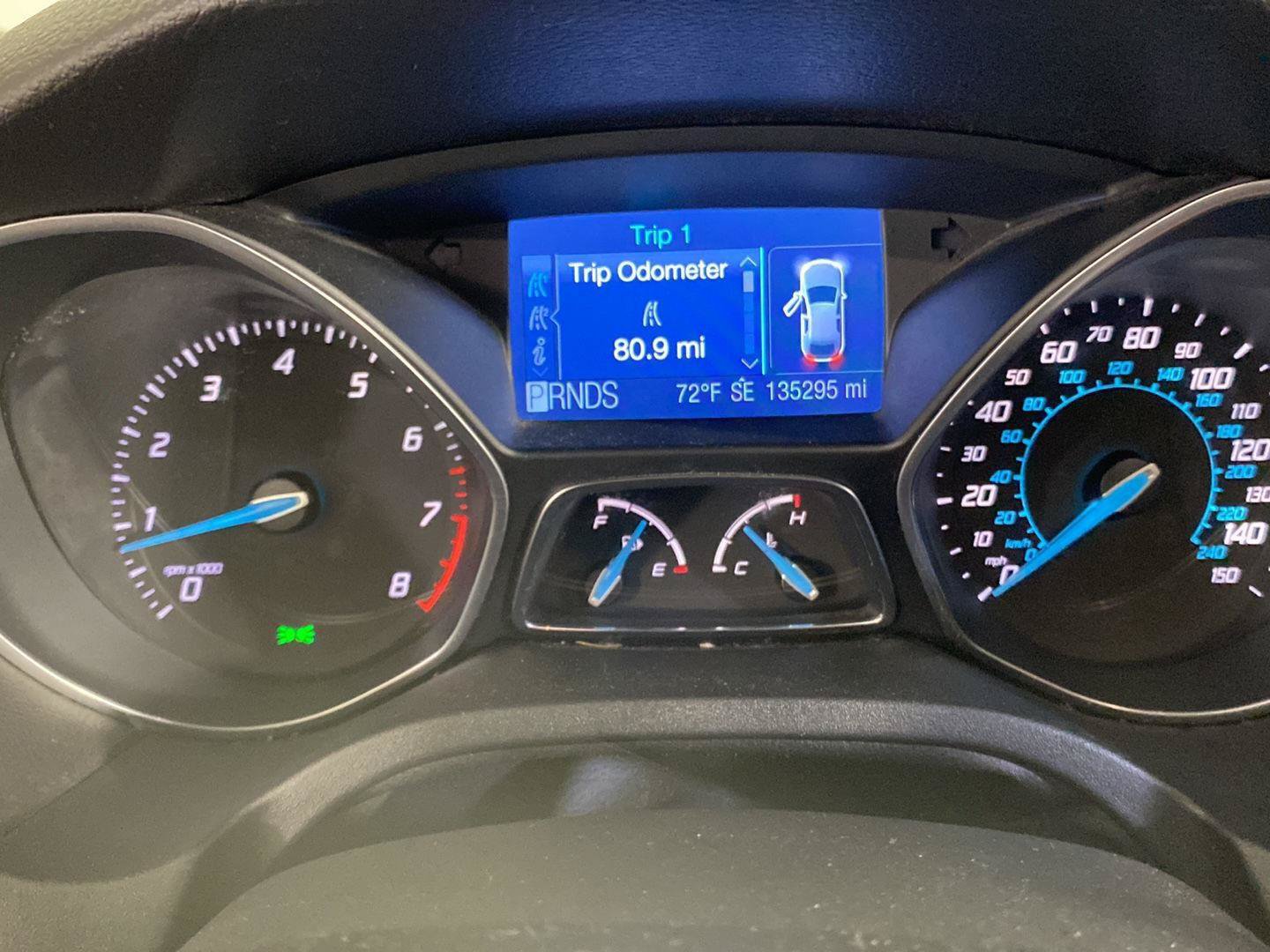 Used 2012 Ford Focus SEL FWD image 21