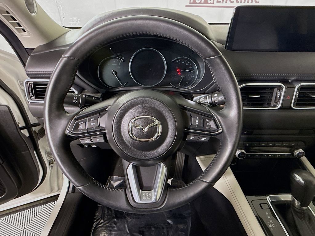 Used 2021 MAZDA CX-5 Grand Touring w/ GT Premium Package AWD/4WD image 21