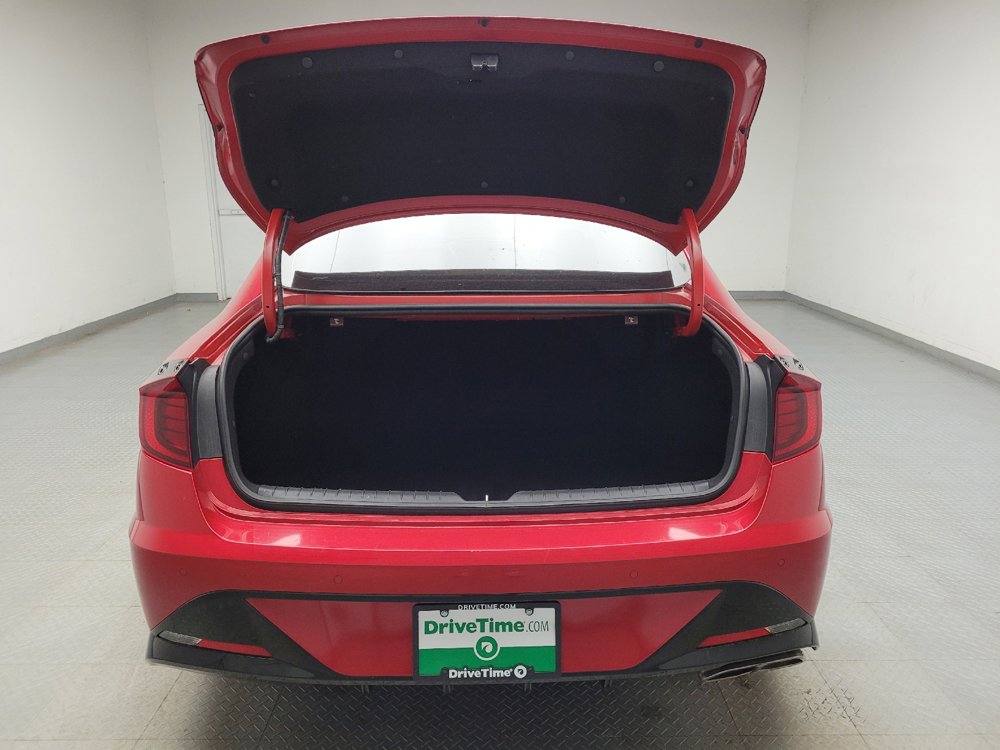 Used 2020 Hyundai Sonata Limited FWD image 29