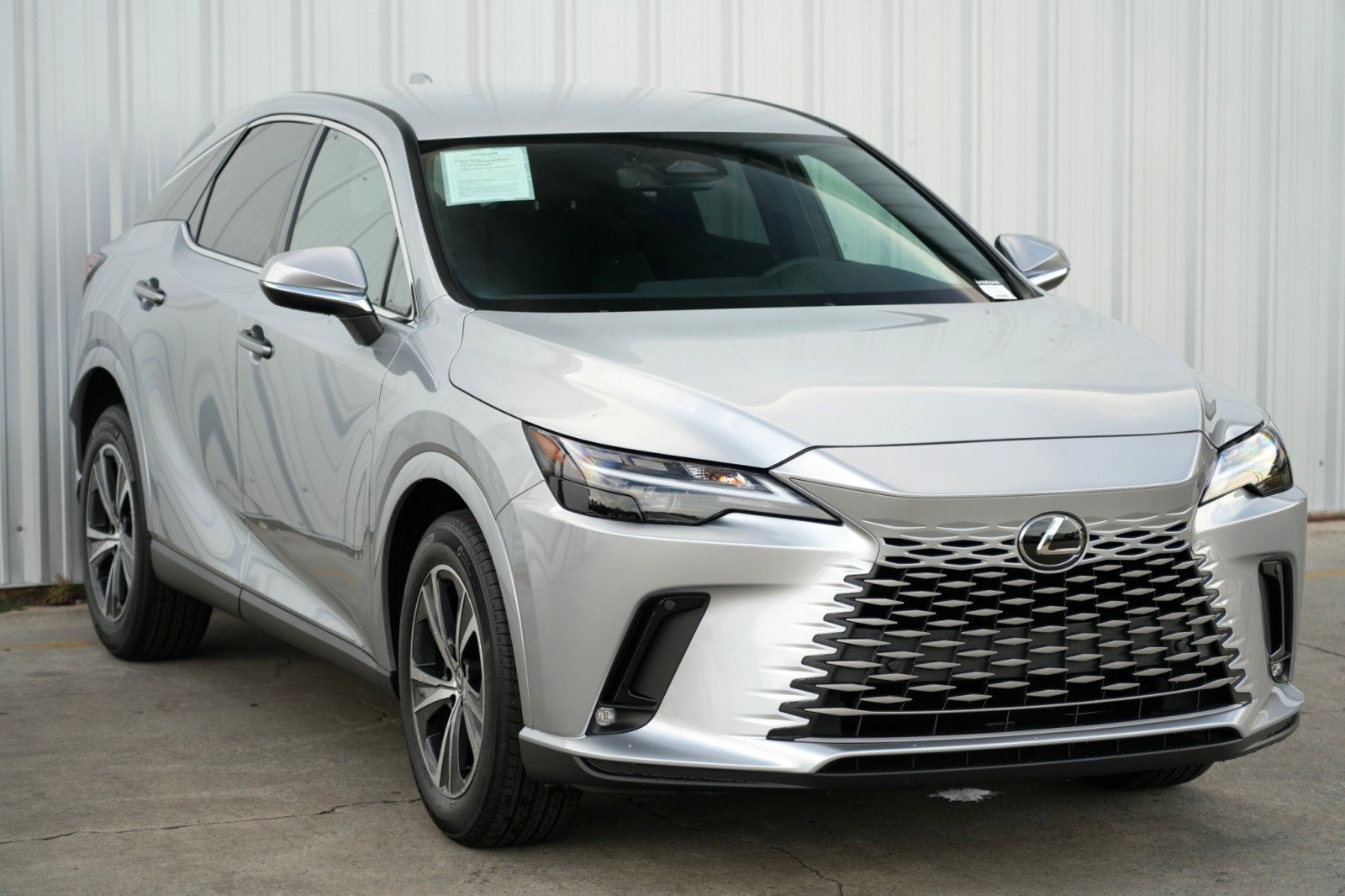 Used 2025 Lexus RX 350 FWD image 55