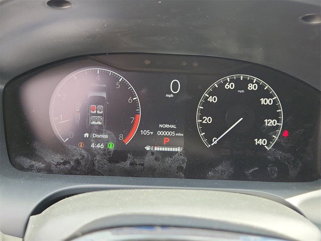 New 2026 Honda HR-V Sport image 17