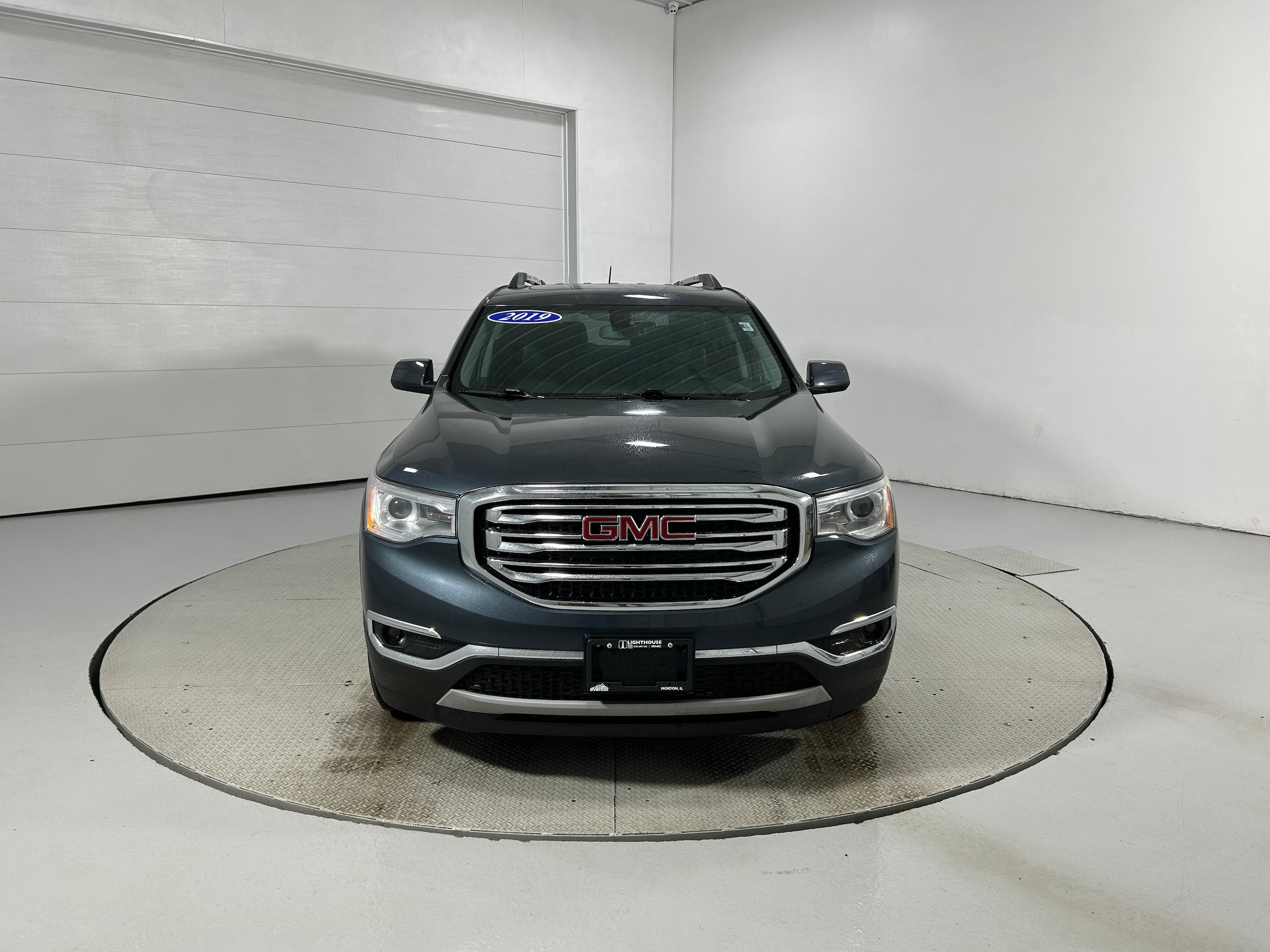 Used 2019 GMC Acadia SLT AWD/4WD image 17
