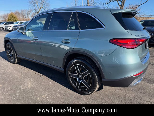Certified 2026 Mercedes-Benz GLC 300 4MATIC image 10