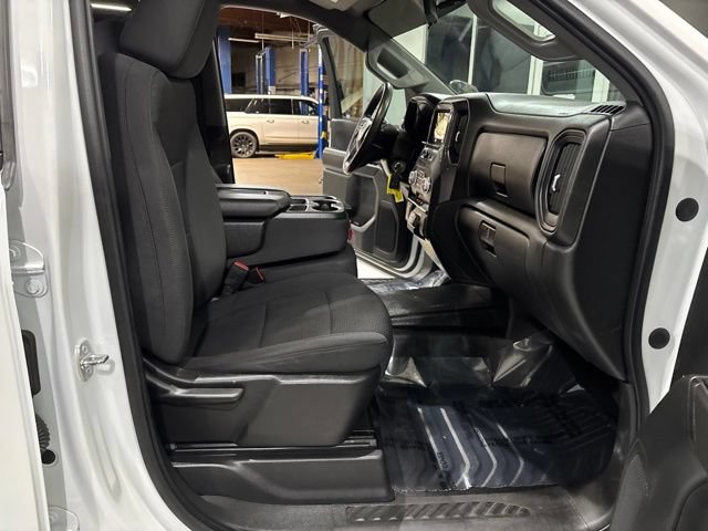 Used 2021 GMC Sierra 2500 4x4 Crew Cab w/ Convenience Package image 36