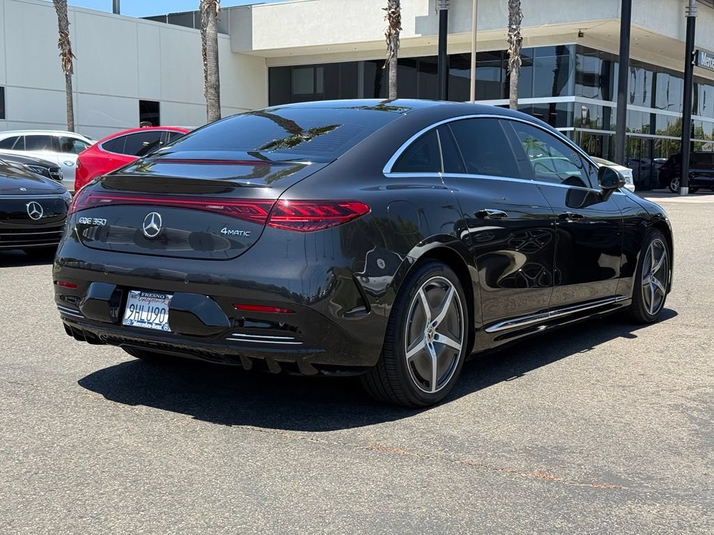 Used 2023 Mercedes-Benz EQE 350+ 4MATIC Sedan image 9