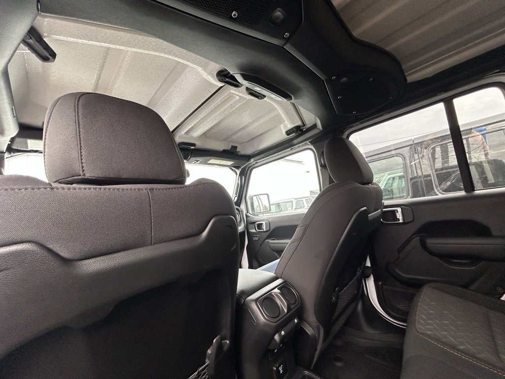 New 2026 Jeep Gladiator Mojave image 26