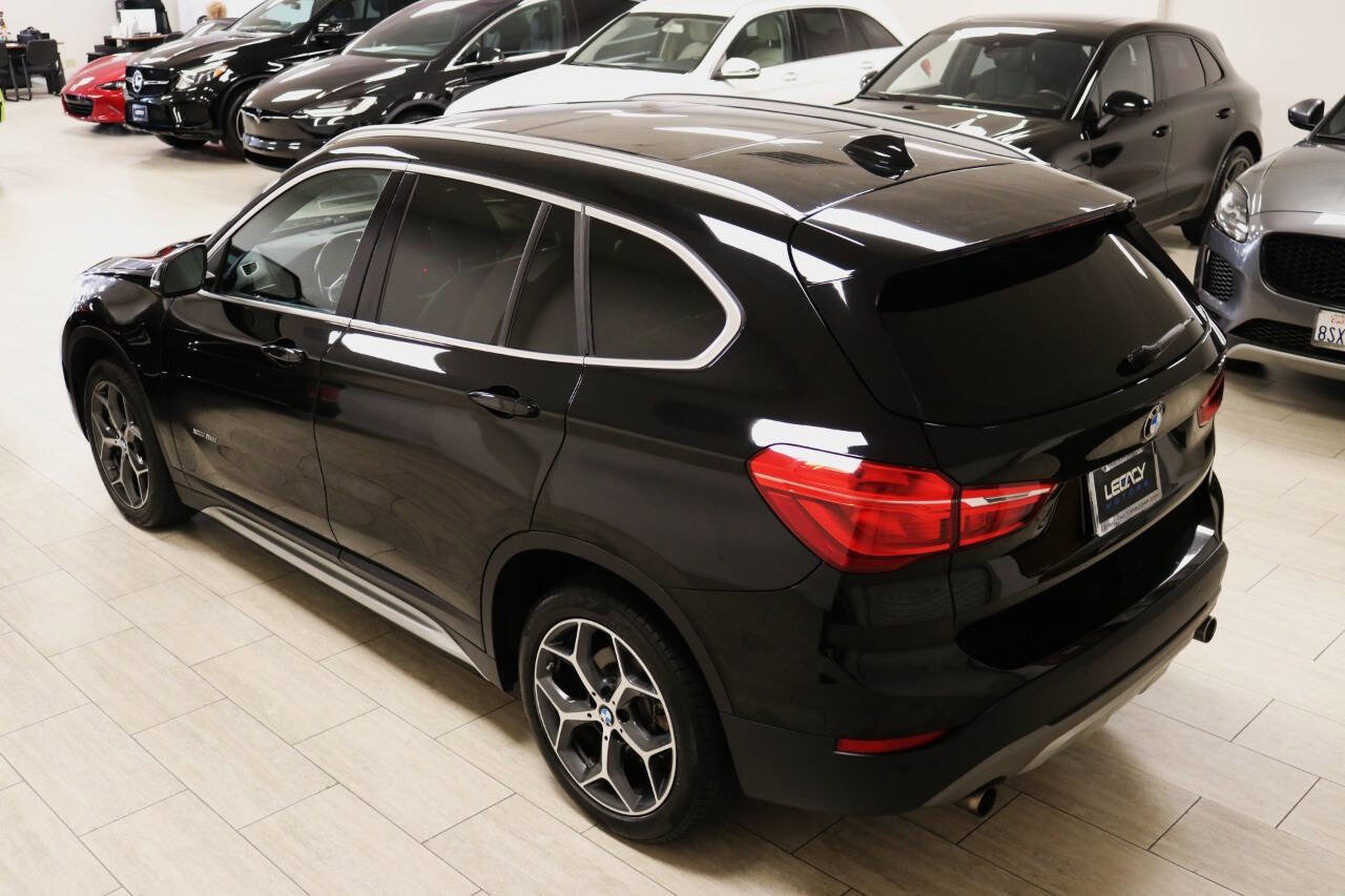 Used 2018 BMW X1 xDrive28i w/ Convenience Package image 95