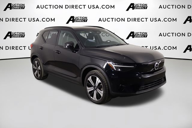 Used 2023 Volvo XC40 Recharge Plus AWD/4WD image 40