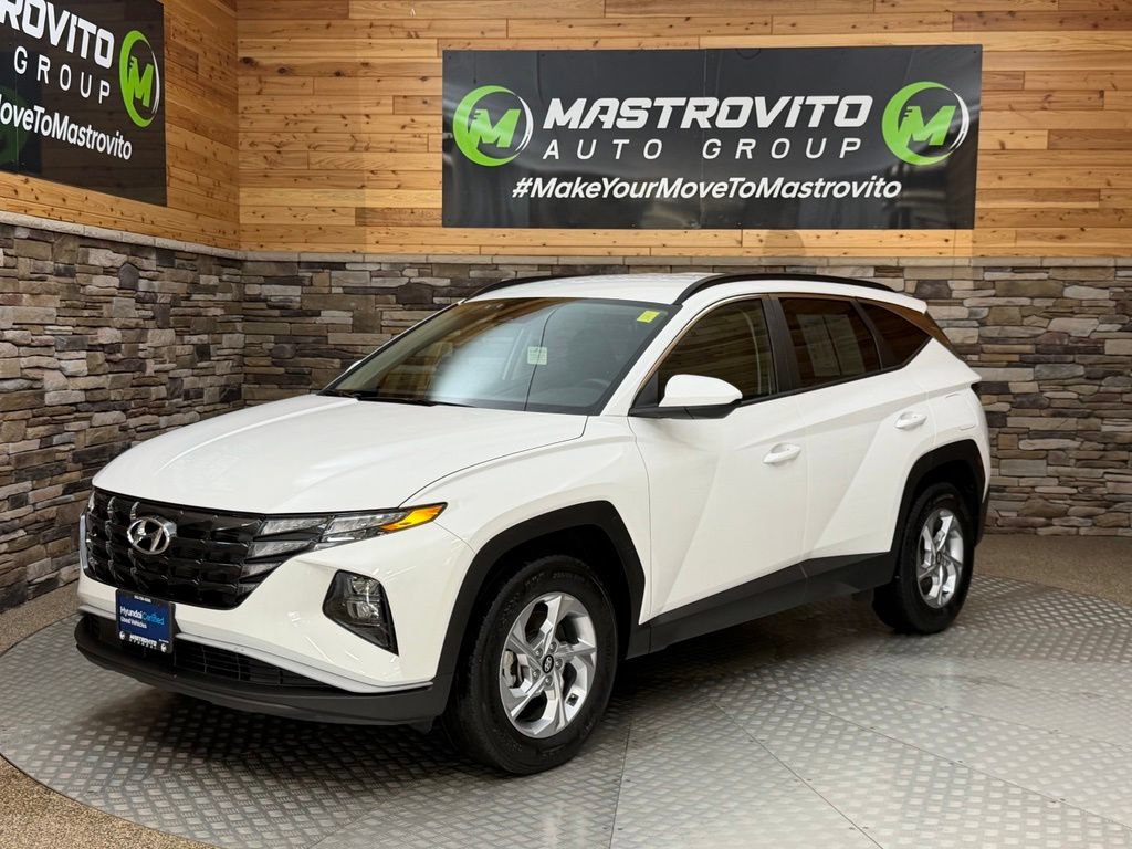 Used 2024 Hyundai Tucson SEL AWD/4WD image 7