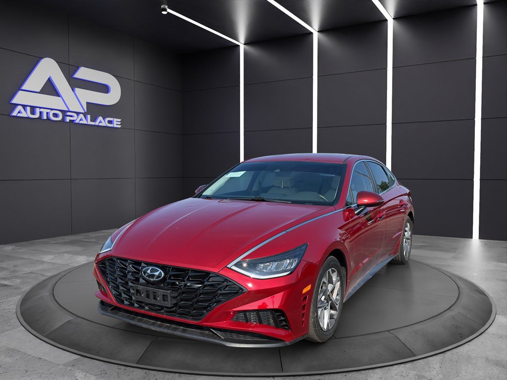 Used 2023 Hyundai Sonata SEL