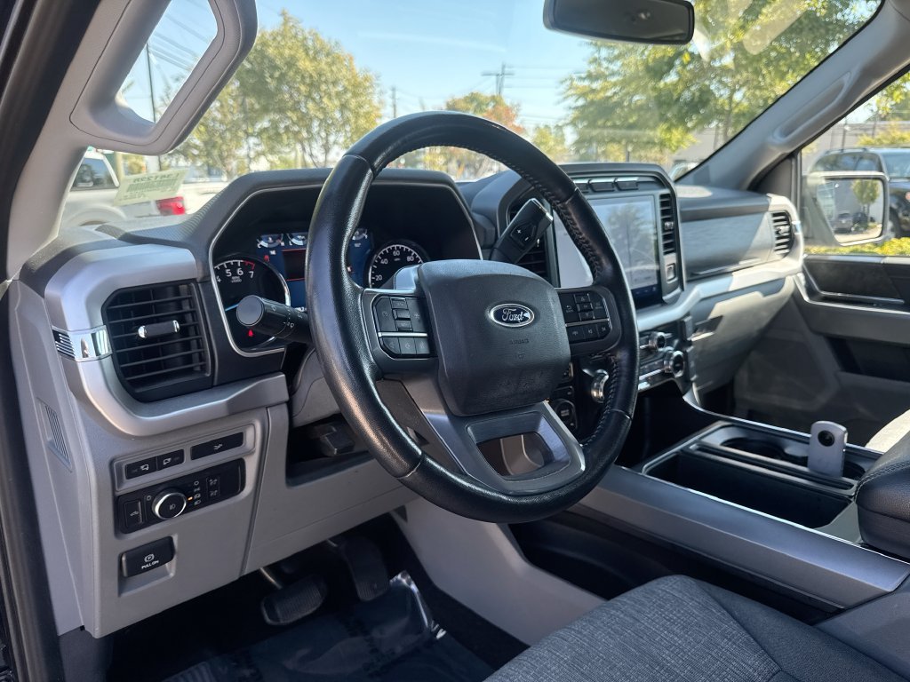 Used 2022 Ford F150 XLT w/ Equipment Group 302A High AWD/4WD image 20
