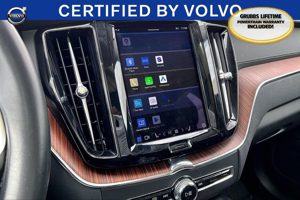 Certified 2023 Volvo XC60 B5 Ultimate w/ Protection Package Premier image 9